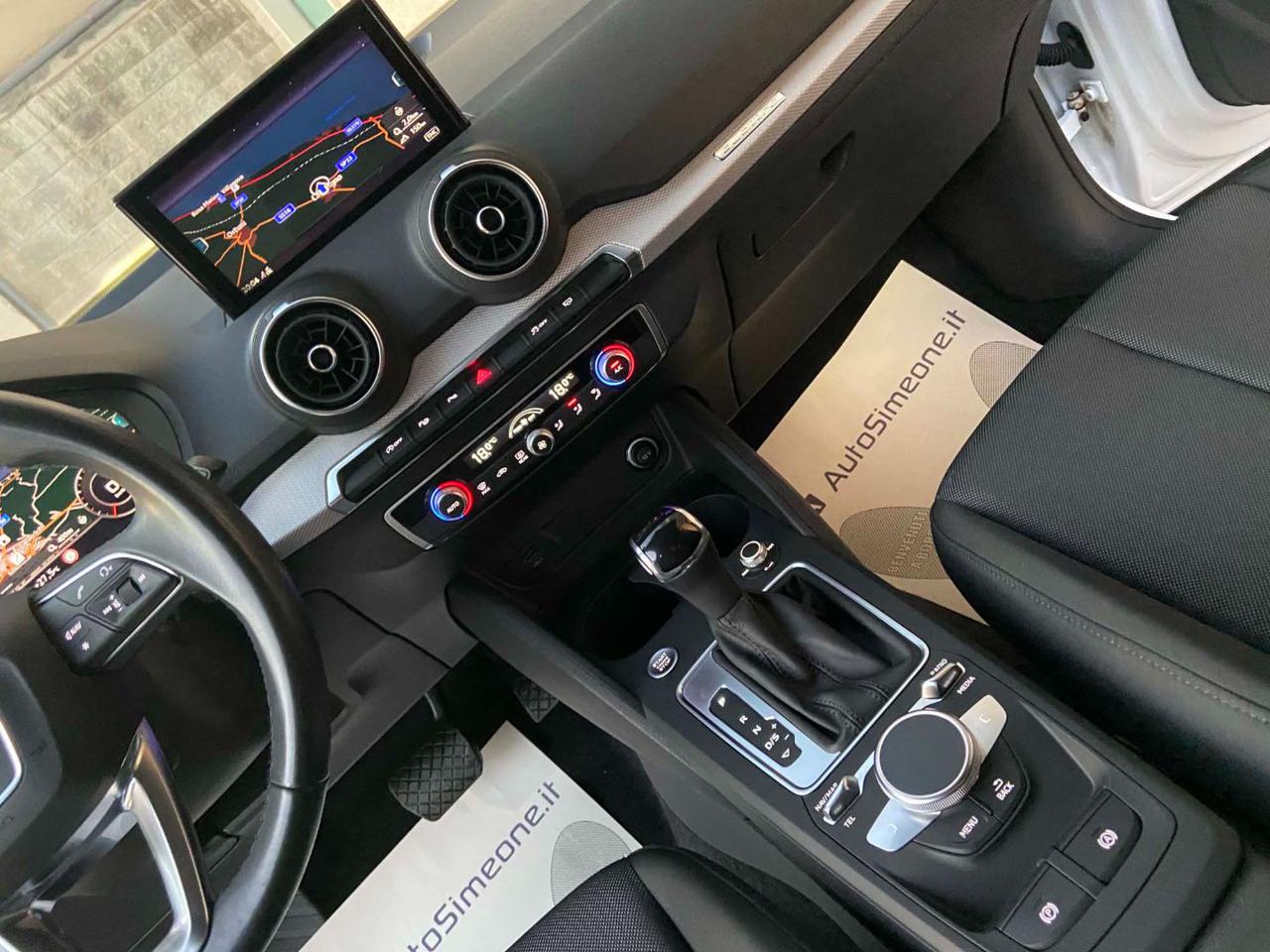 AUDI Q2 35 2.0 TDI quattro S tronic Admired VIRTUAL - 23