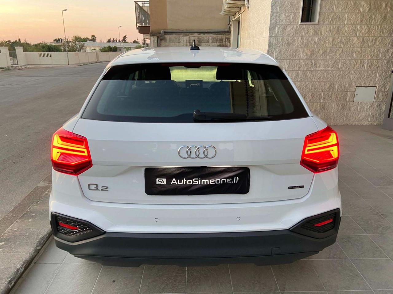 AUDI Q2 35 2.0 TDI quattro S tronic Admired VIRTUAL - 6