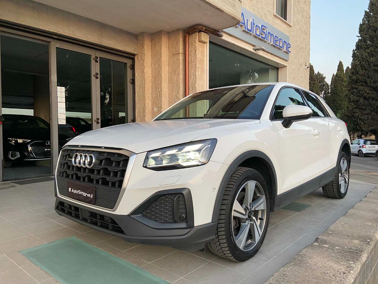 AUDI Q2 35 2.0 TDI quattro S tronic Admired VIRTUAL - 1