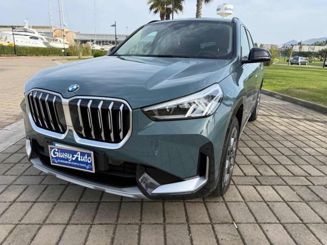 BMW X1 Grigio metallizzato