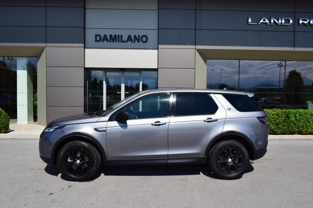 LAND ROVER Discovery Sport 2.0D I4-L.Flw 150 CV AWD Auto S - 4