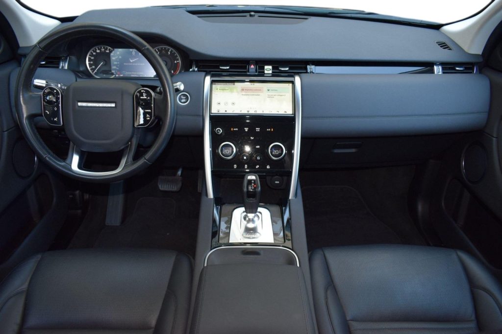 LAND ROVER Discovery Sport 2.0D I4-L.Flw 150 CV AWD Auto S - 9