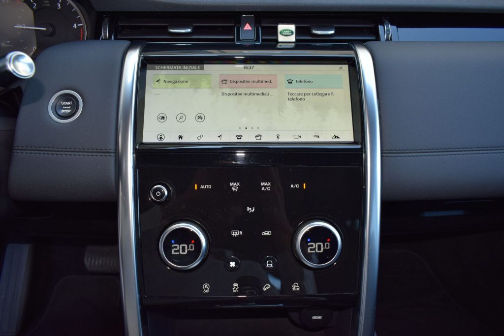 LAND ROVER Discovery Sport 2.0D I4-L.Flw 150 CV AWD Auto S - 12