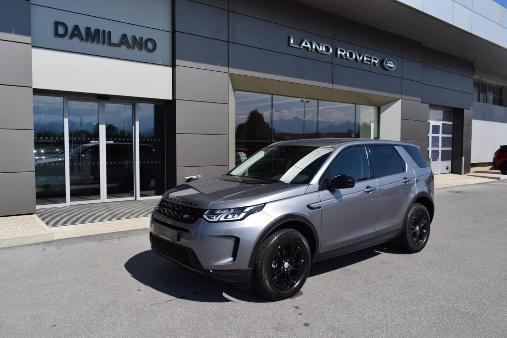 LAND ROVER Discovery Sport 2.0D I4-L.Flw 150 CV AWD Auto S - 28