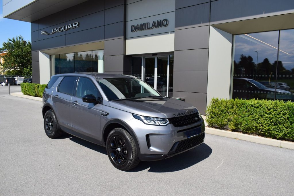 LAND ROVER Discovery Sport 2.0D I4-L.Flw 150 CV AWD Auto S - 29