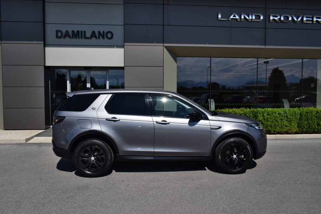 LAND ROVER Discovery Sport 2.0D I4-L.Flw 150 CV AWD Auto S - 5