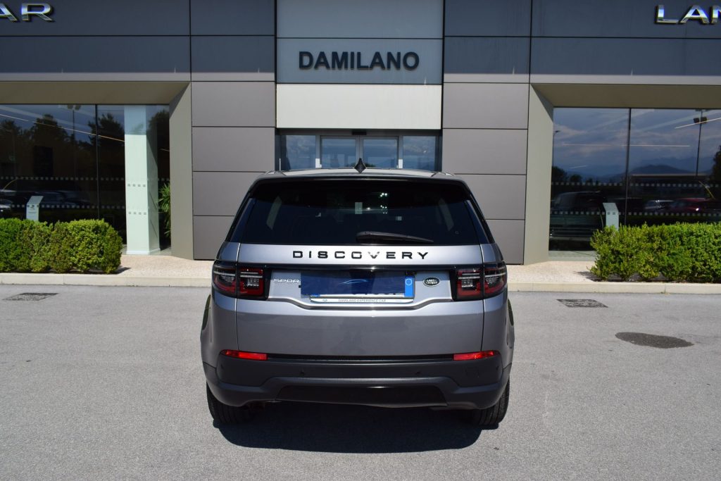 LAND ROVER Discovery Sport 2.0D I4-L.Flw 150 CV AWD Auto S - 7