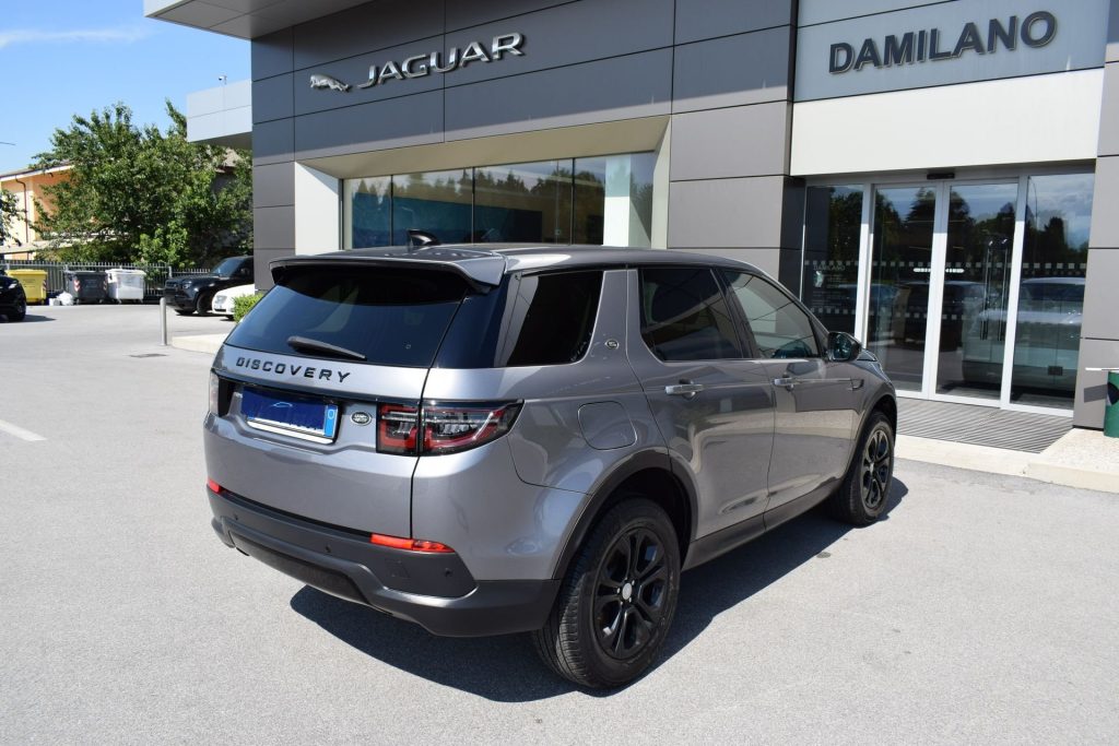 LAND ROVER Discovery Sport 2.0D I4-L.Flw 150 CV AWD Auto S - 8