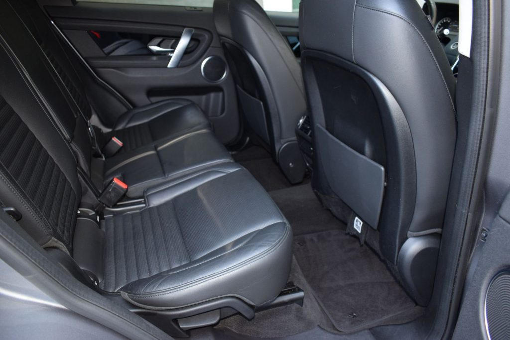 LAND ROVER Discovery Sport 2.0D I4-L.Flw 150 CV AWD Auto S - 24