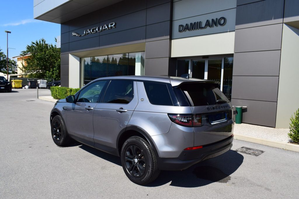 LAND ROVER Discovery Sport 2.0D I4-L.Flw 150 CV AWD Auto S - 30