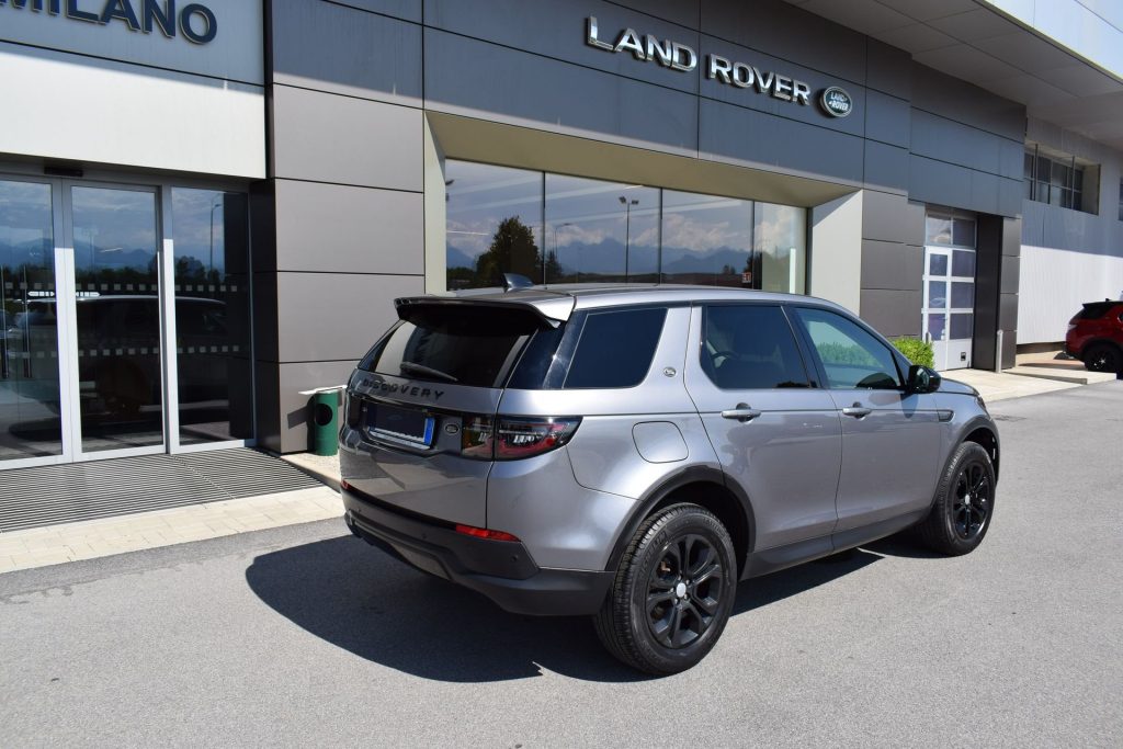 LAND ROVER Discovery Sport 2.0D I4-L.Flw 150 CV AWD Auto S - 31