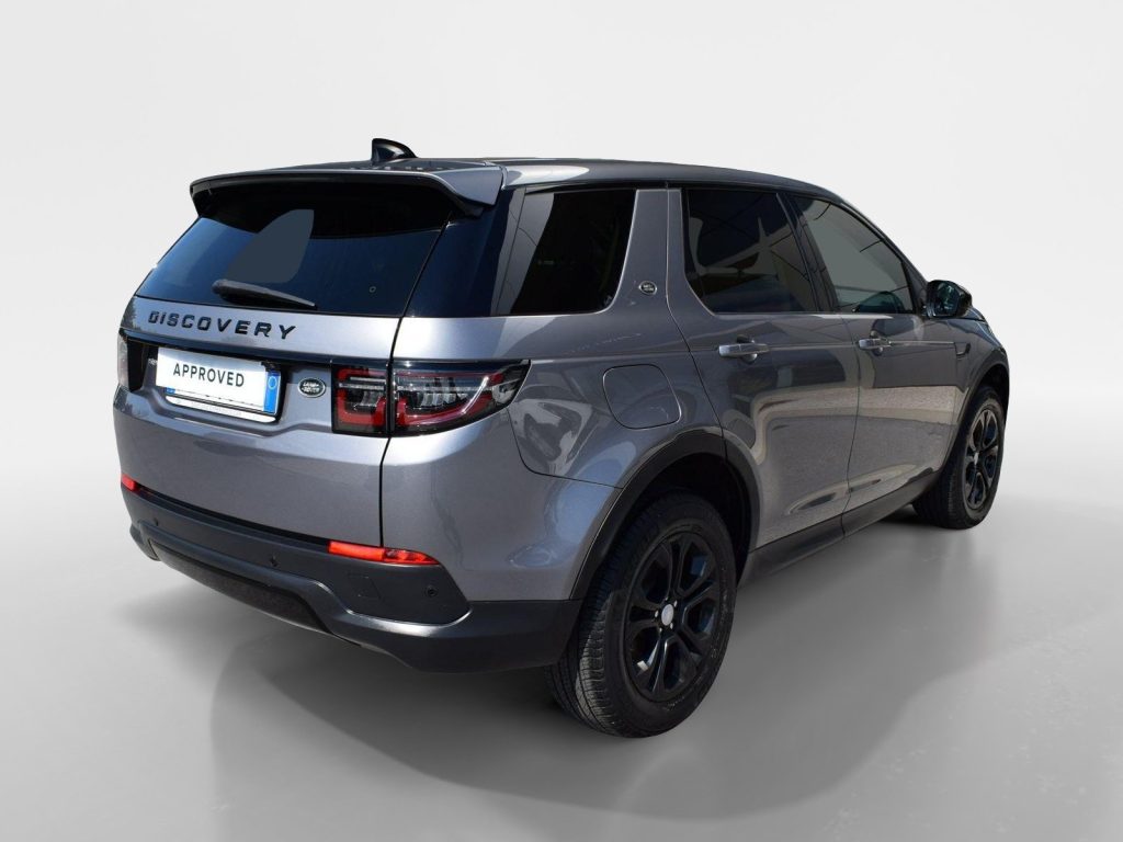 LAND ROVER Discovery Sport 2.0D I4-L.Flw 150 CV AWD Auto S - 33