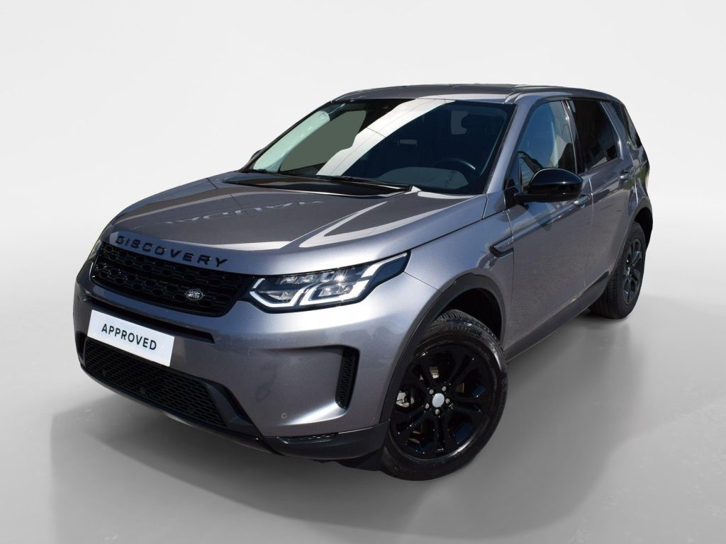 LAND ROVER Discovery Sport 2.0D I4-L.Flw 150 CV AWD Auto S - 36