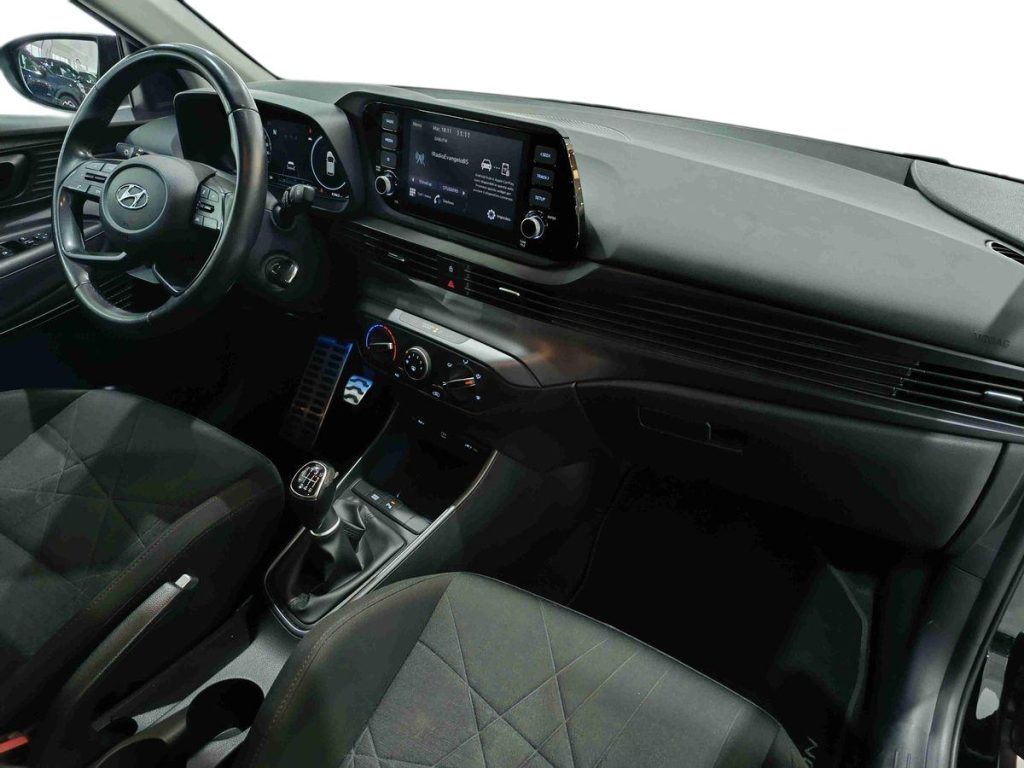 HYUNDAI Bayon 1.0 T-GDI Hybrid 48V iMT XLine - 9