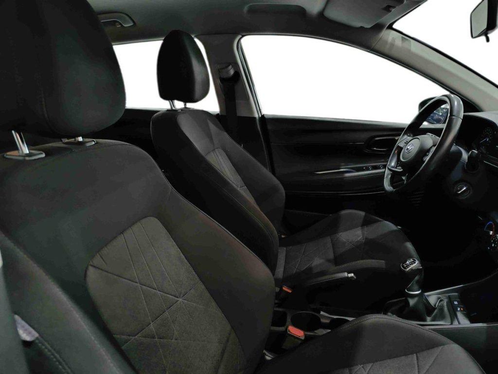 HYUNDAI Bayon 1.0 T-GDI Hybrid 48V iMT XLine - 10