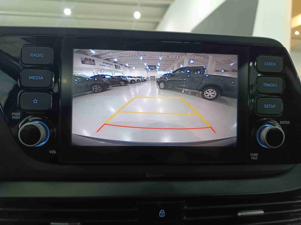 HYUNDAI Bayon 1.0 T-GDI Hybrid 48V iMT XLine - 16