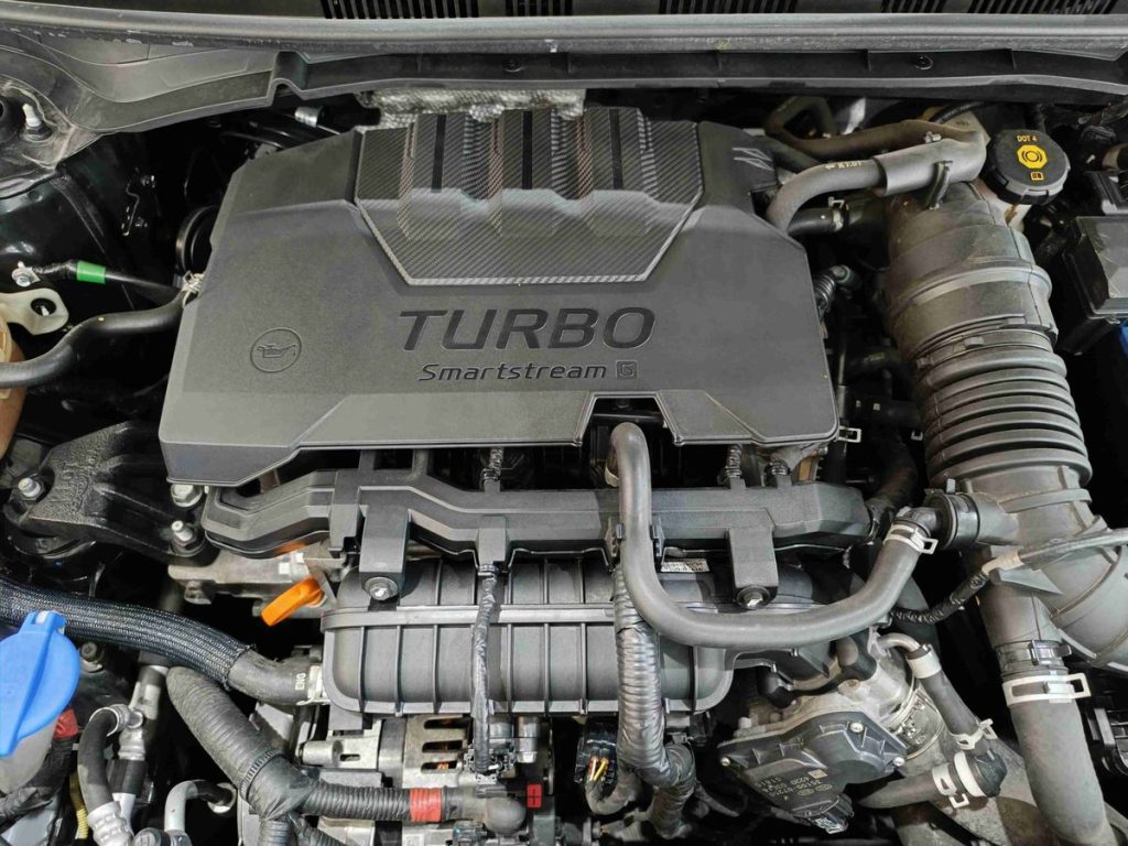 HYUNDAI Bayon 1.0 T-GDI Hybrid 48V iMT XLine - 21