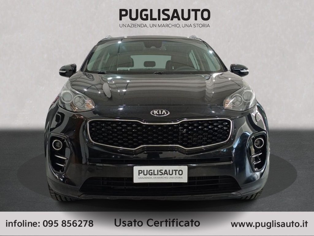 KIA Sportage 1.7 CRDI 2WD Class - 2