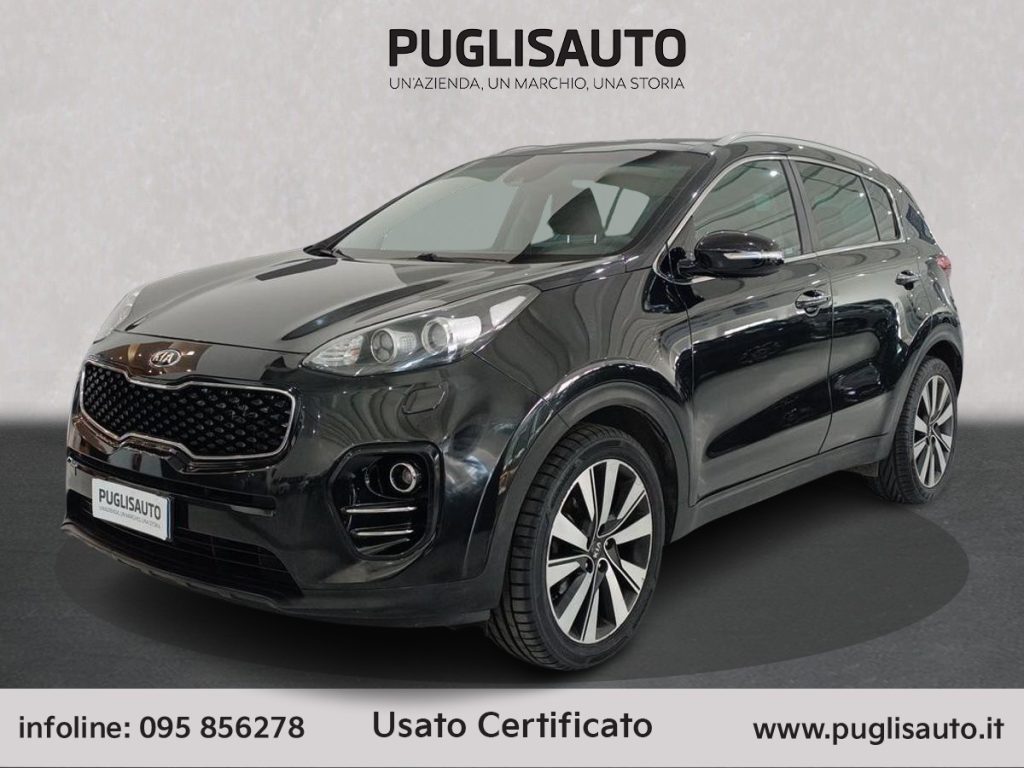 KIA Sportage 1.7 CRDI 2WD Class - 3