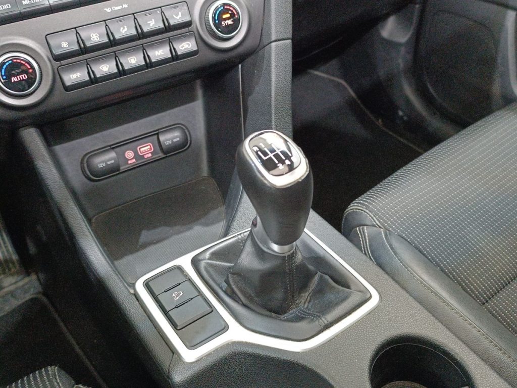 KIA Sportage 1.7 CRDI 2WD Class - 8