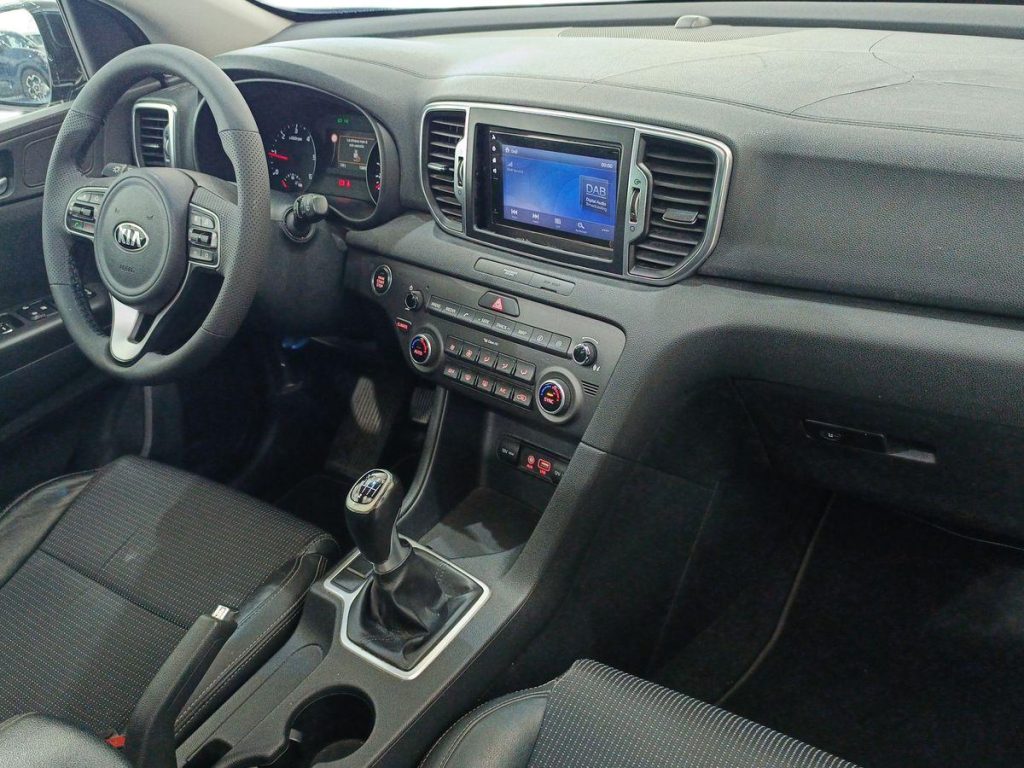 KIA Sportage 1.7 CRDI 2WD Class - 9