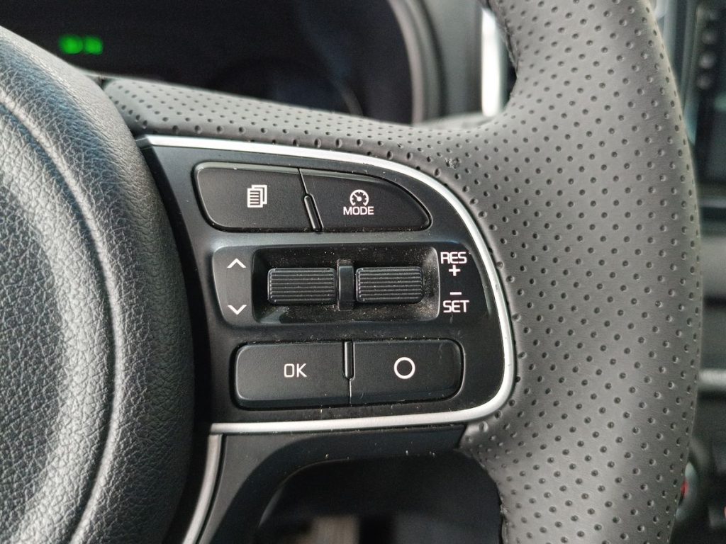 KIA Sportage 1.7 CRDI 2WD Class - 19