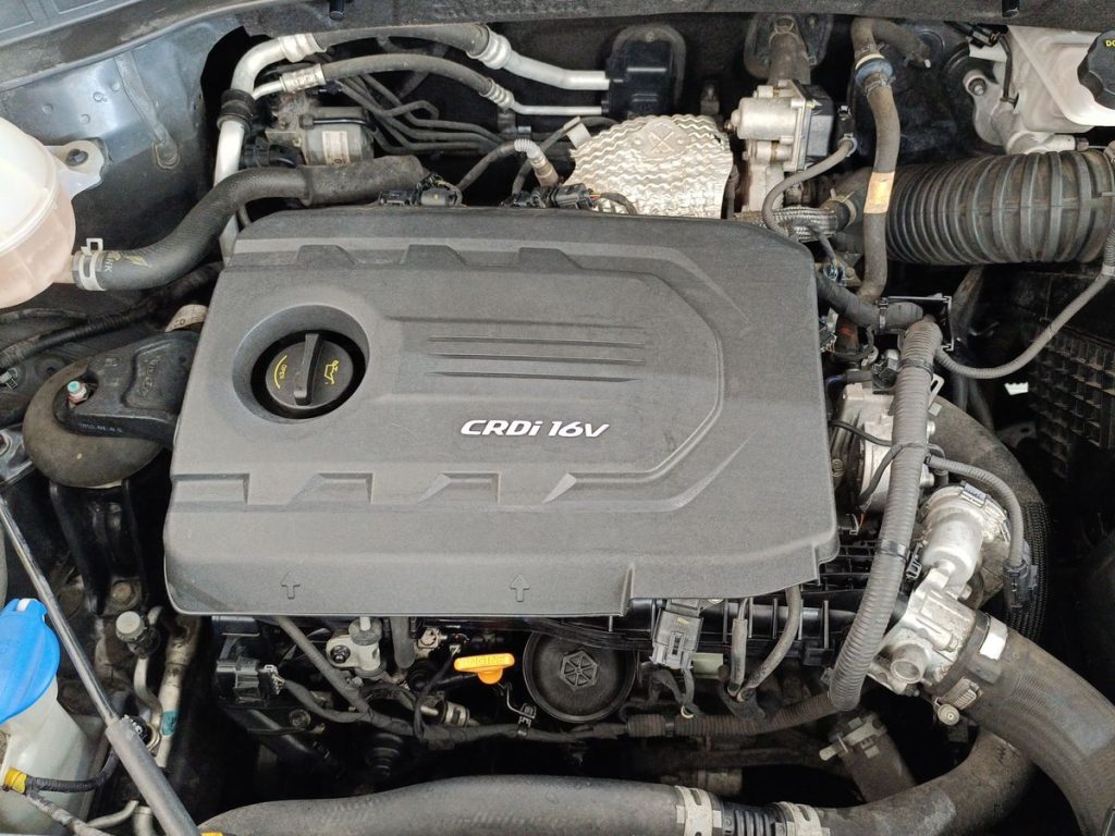 KIA Sportage 1.7 CRDI 2WD Class - 22