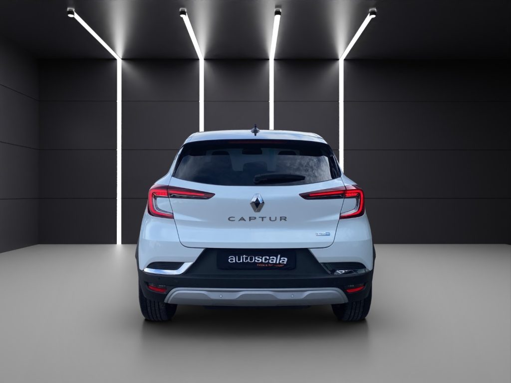 RENAULT Captur Plug-in Hybrid E-Tech 160 CV Intens - 4