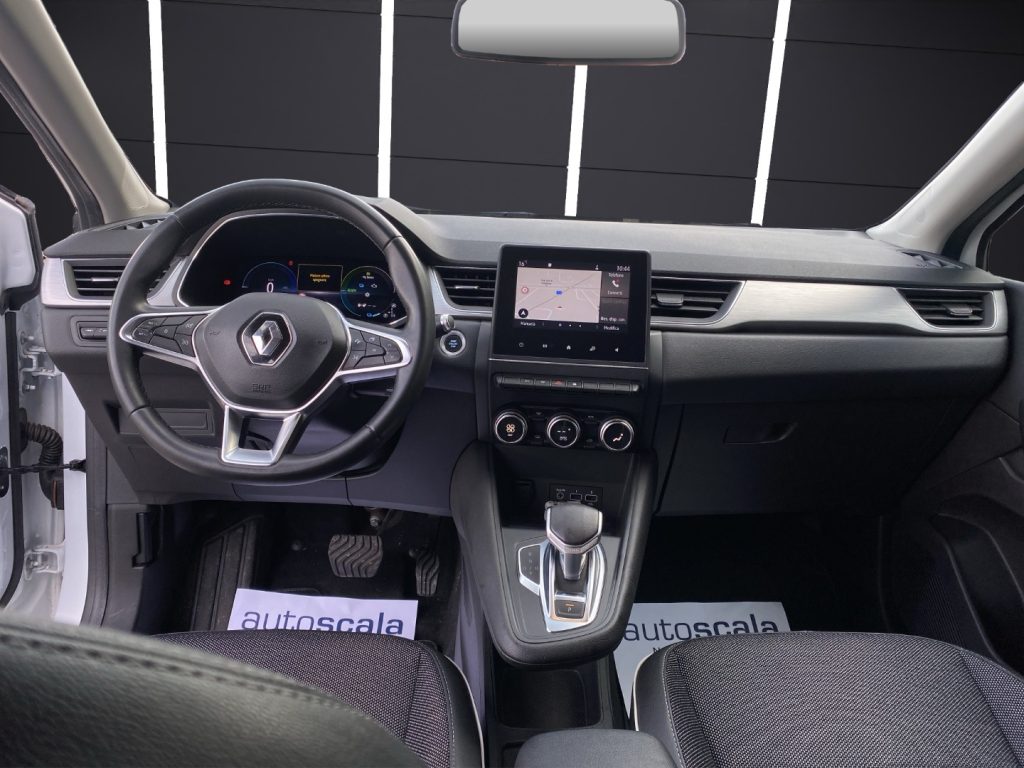 RENAULT Captur Plug-in Hybrid E-Tech 160 CV Intens - 13