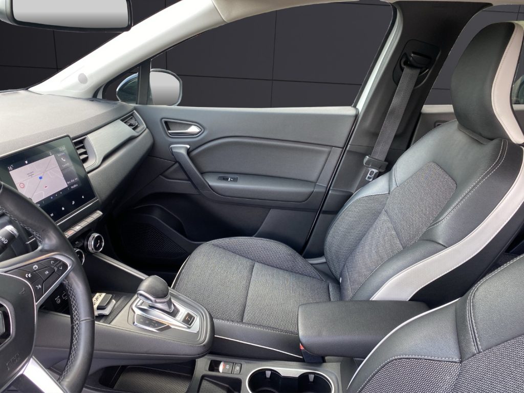 RENAULT Captur Plug-in Hybrid E-Tech 160 CV Intens - 16