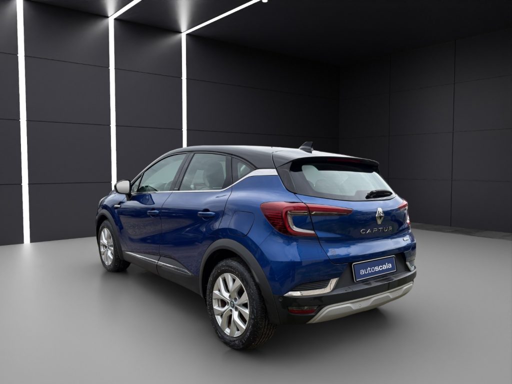 RENAULT Captur Plug-in Hybrid E-Tech 160 CV Intens - 3