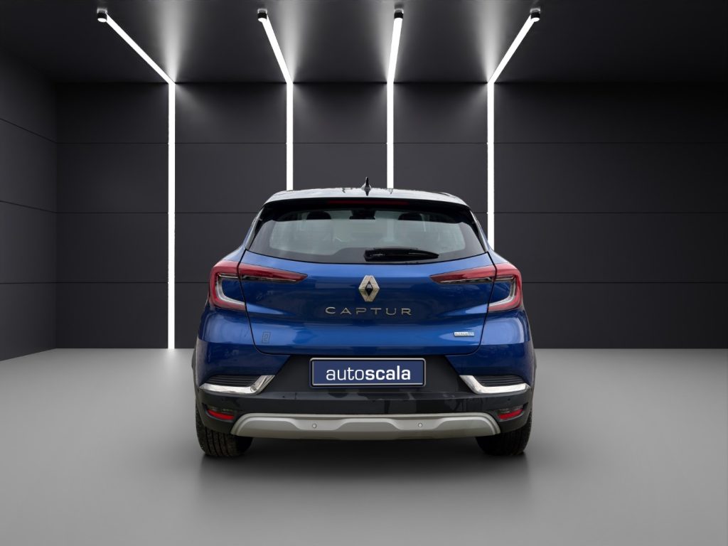 RENAULT Captur Plug-in Hybrid E-Tech 160 CV Intens - 4