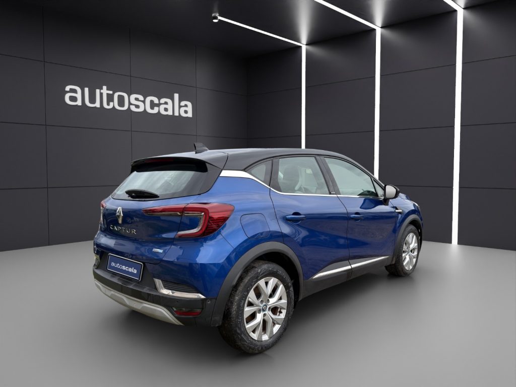 RENAULT Captur Plug-in Hybrid E-Tech 160 CV Intens - 5