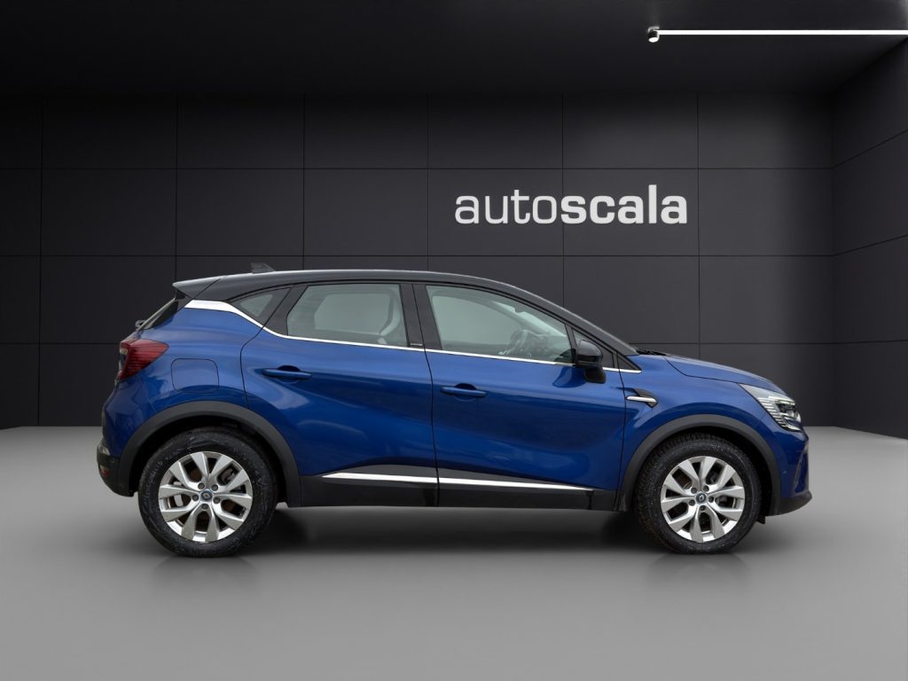 RENAULT Captur Plug-in Hybrid E-Tech 160 CV Intens - 6