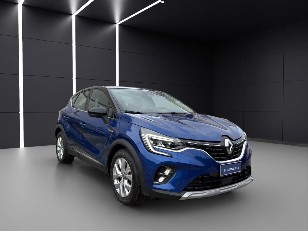 RENAULT Captur Plug-in Hybrid E-Tech 160 CV Intens - 7