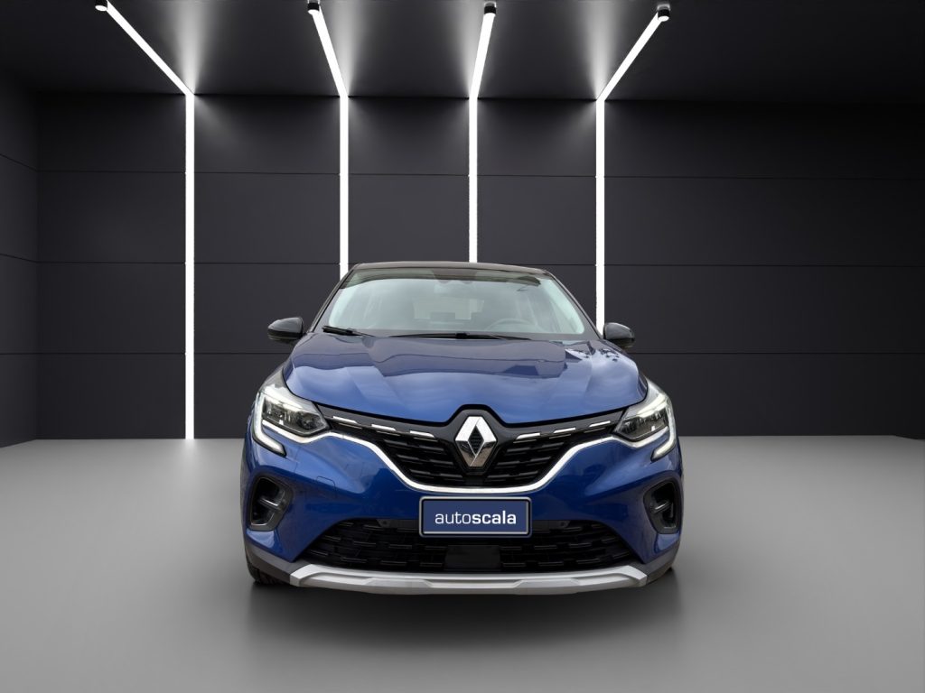 RENAULT Captur Plug-in Hybrid E-Tech 160 CV Intens - 8