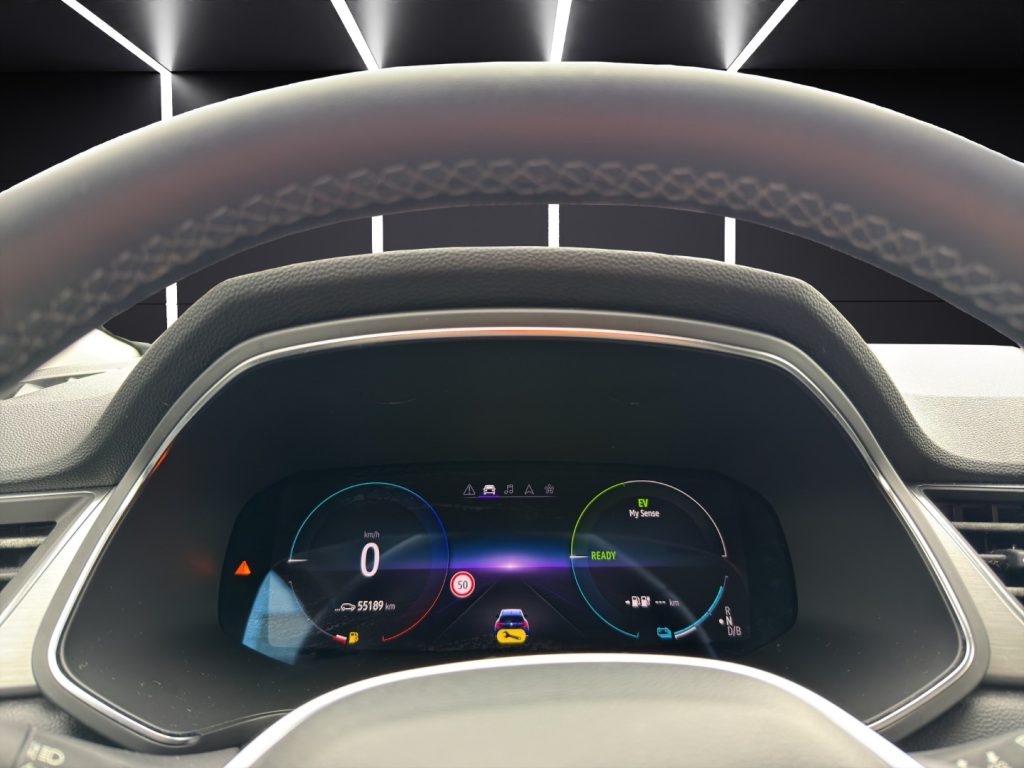 RENAULT Captur Plug-in Hybrid E-Tech 160 CV Intens - 11