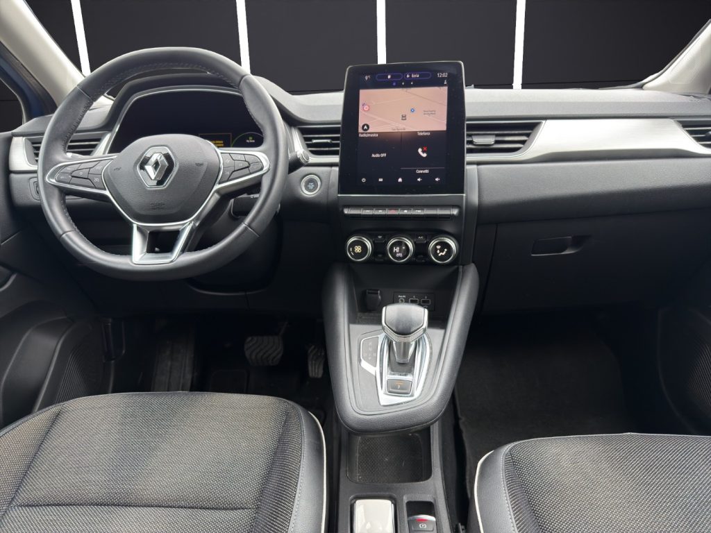 RENAULT Captur Plug-in Hybrid E-Tech 160 CV Intens - 14