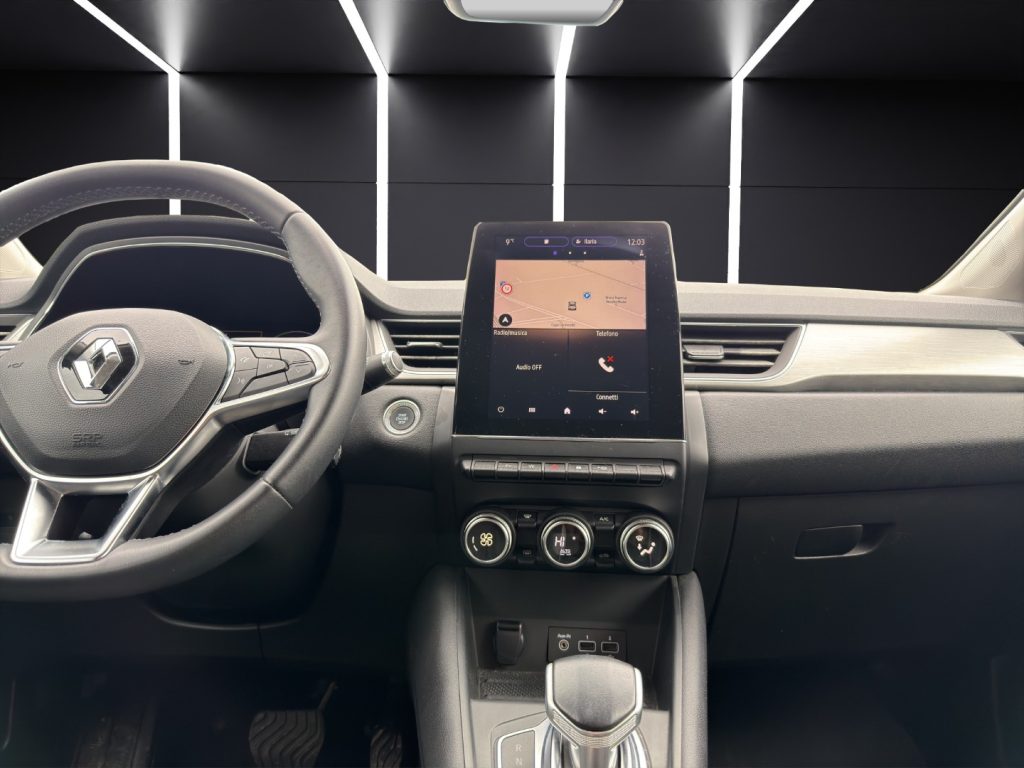 RENAULT Captur Plug-in Hybrid E-Tech 160 CV Intens - 15