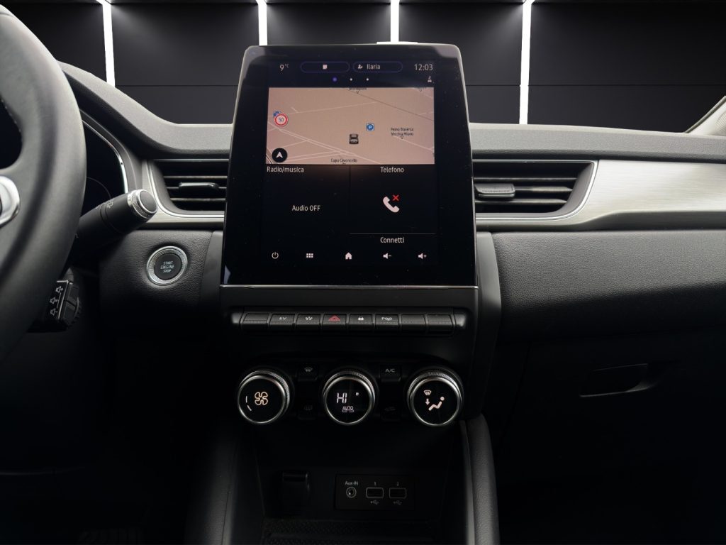 RENAULT Captur Plug-in Hybrid E-Tech 160 CV Intens - 16