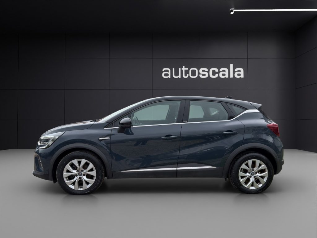 RENAULT Captur Plug-in Hybrid E-Tech 160 CV Intens - 2