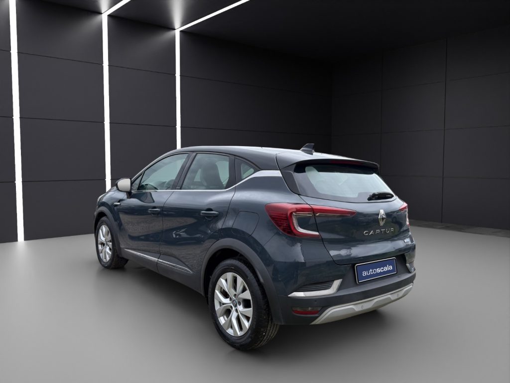 RENAULT Captur Plug-in Hybrid E-Tech 160 CV Intens - 3