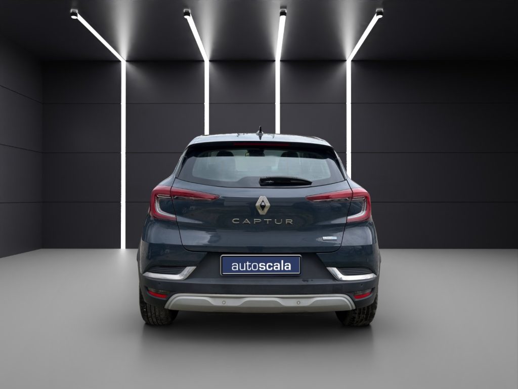 RENAULT Captur Plug-in Hybrid E-Tech 160 CV Intens - 4