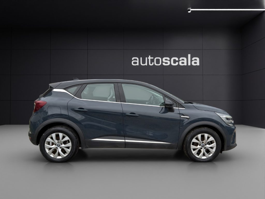 RENAULT Captur Plug-in Hybrid E-Tech 160 CV Intens - 6