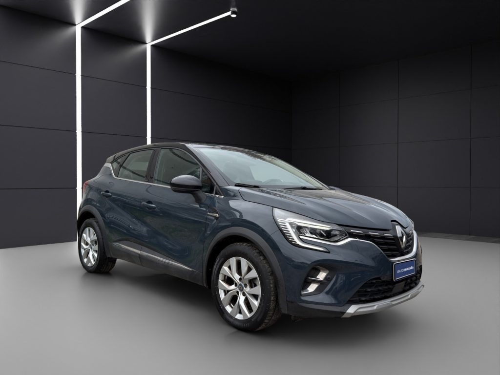 RENAULT Captur Plug-in Hybrid E-Tech 160 CV Intens - 7