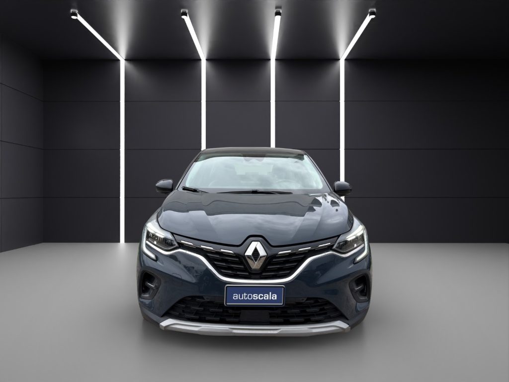 RENAULT Captur Plug-in Hybrid E-Tech 160 CV Intens - 8