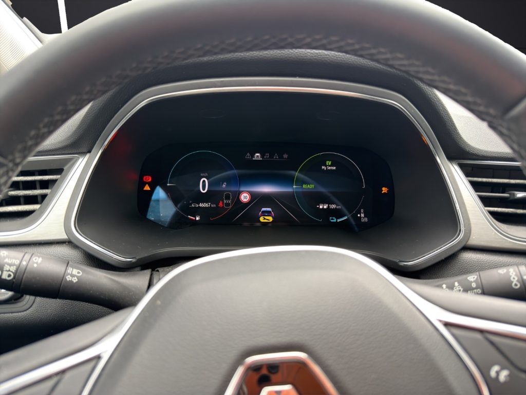 RENAULT Captur Plug-in Hybrid E-Tech 160 CV Intens - 11