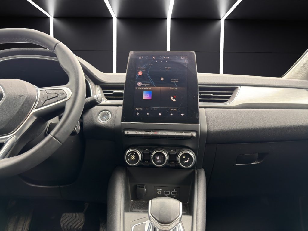 RENAULT Captur Plug-in Hybrid E-Tech 160 CV Intens - 15