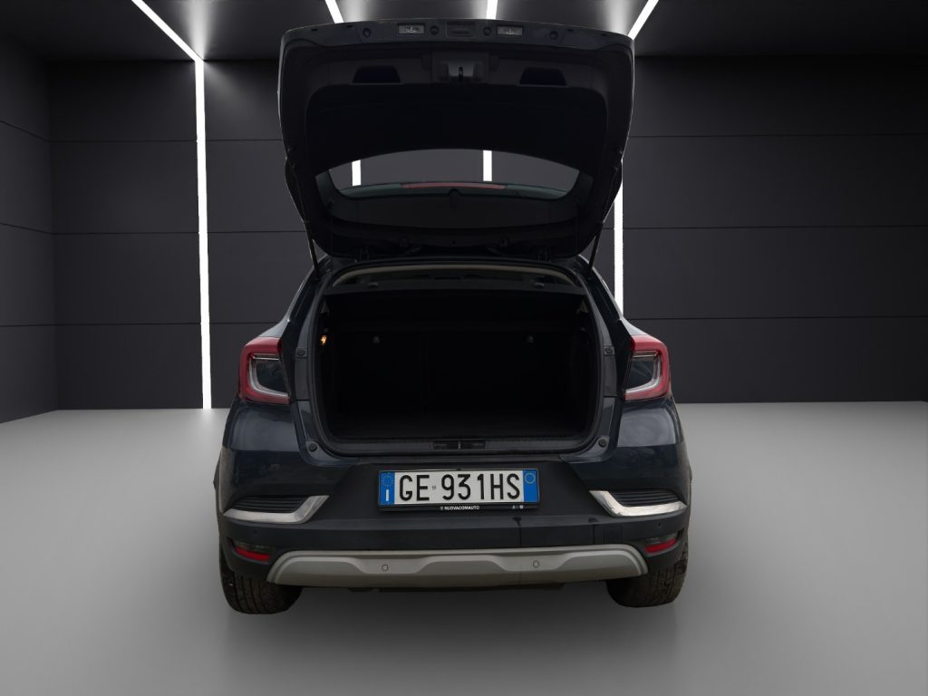 RENAULT Captur Plug-in Hybrid E-Tech 160 CV Intens - 20