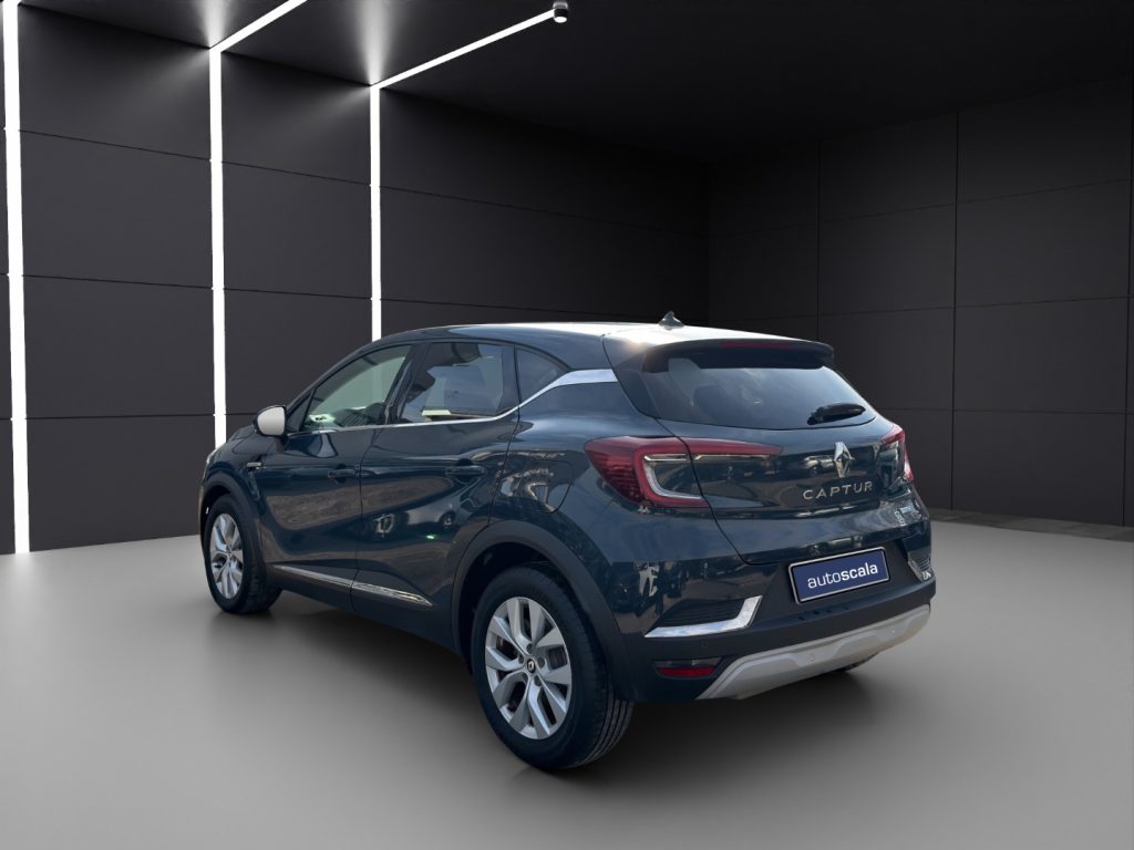 RENAULT Captur Plug-in Hybrid E-Tech 160 CV Intens - 3